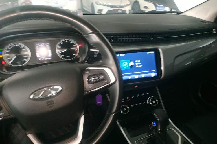 Used Chery Arrizo 5 2019 Revised PRO 1.5L CVT Youth Edition China VI Standard Interior 2