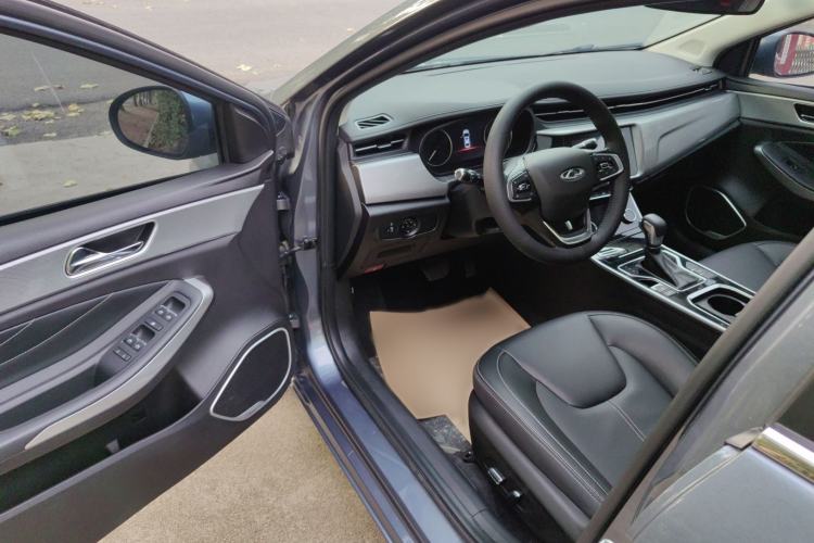 Used Chery Arrizo 5 2019 PRO 1.5L CVT Active Edition China VI Interior 2