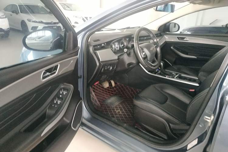 Used Chery Arrizo 5 2019 Revised PRO 1.5L CVT Youth Edition China VI Standard Interior 3