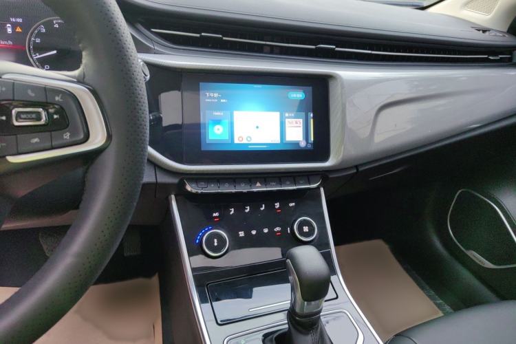 Used Chery Arrizo 5 2019 PRO 1.5L CVT Active Edition China VI Interior 3