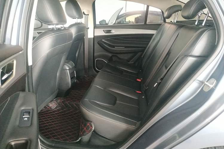 Used Chery Arrizo 5 2019 Revised PRO 1.5L CVT Youth Edition China VI Standard Interior 4