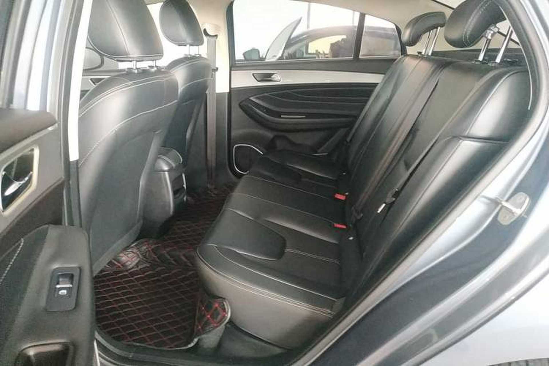 Used Chery Arrizo 5 2019 Revised PRO 1.5L CVT Youth Edition China VI Standard Interior 4