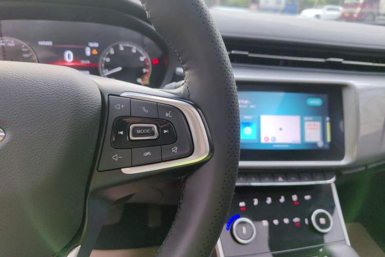 Used Chery Arrizo 5 2019 PRO 1.5L CVT Active Edition China VI Interior 4