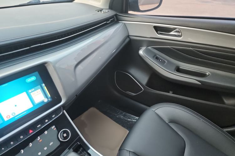 Used Chery Arrizo 5 2019 PRO 1.5L CVT Active Edition China VI Interior 5