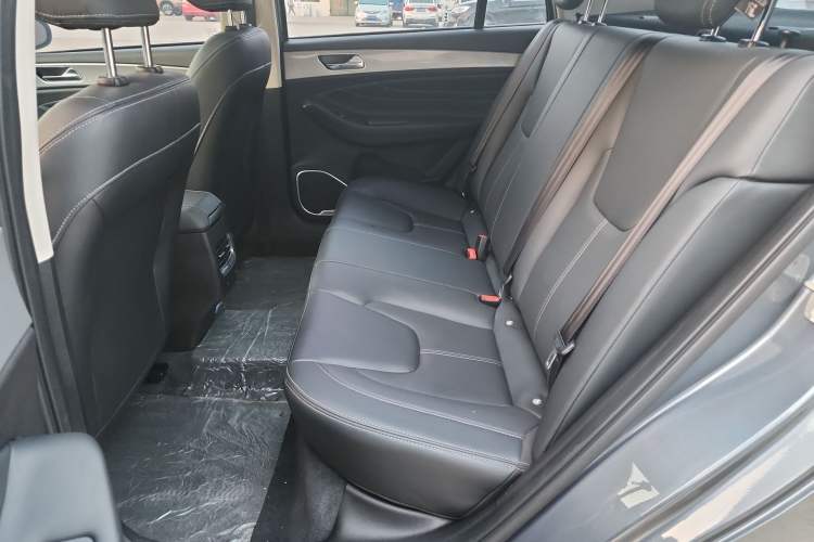 Used Chery Arrizo 5 2019 PRO 1.5L CVT Active Edition China VI Interior 7