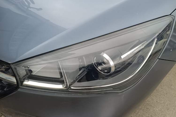 Used Chery Arrizo 5 2019 PRO 1.5L Manual Youth Edition China VI compliant Left Front Headlight