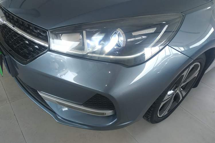 Used Chery Arrizo 5 2019 Revised PRO 1.5L CVT Youth Edition China VI Standard Left Front Headlight