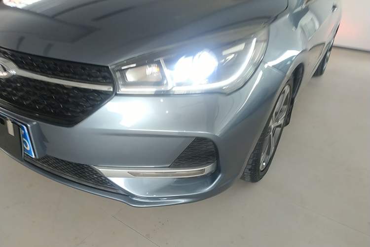 Used Chery Arrizo 5 2019 Revised PRO 1.5L CVT Youth Edition China VI Standard Left Front Headlight