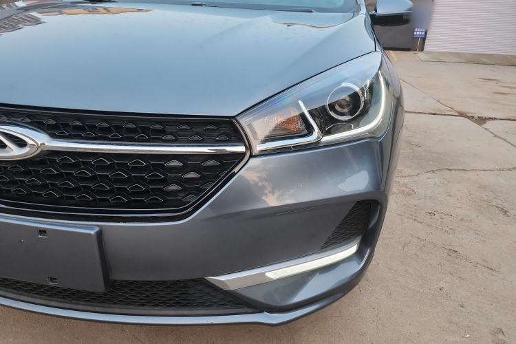 Used Chery Arrizo 5 2019 PRO 1.5L CVT Active Edition China VI Left Front Headlight