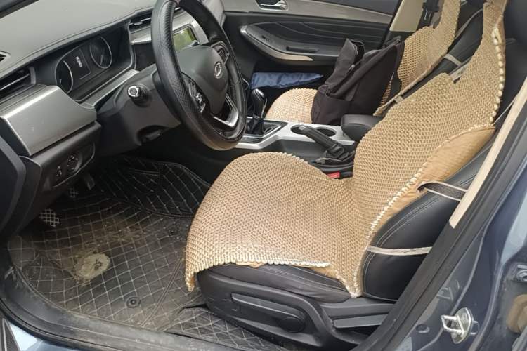 Used Chery Arrizo 5 2019 PRO 1.5L Manual Youth Edition China VI compliant Left Front Seat