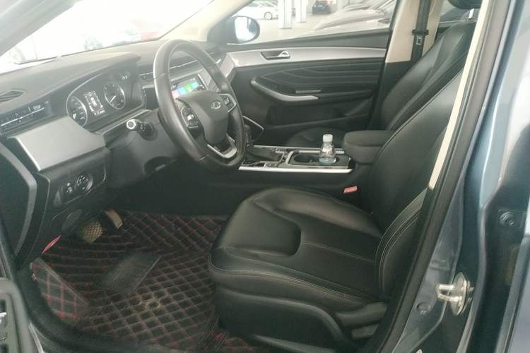 Used Chery Arrizo 5 2019 Revised PRO 1.5L CVT Youth Edition China VI Standard Left Front Seat
