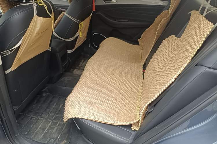Used Chery Arrizo 5 2019 PRO 1.5L Manual Youth Edition China VI compliant Left Rear Seat