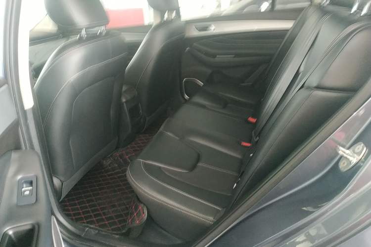Used Chery Arrizo 5 2019 Revised PRO 1.5L CVT Youth Edition China VI Standard Left Rear Seat