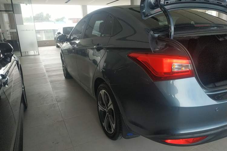 Used Chery Arrizo 5 2019 Revised PRO 1.5L CVT Youth Edition China VI Standard Left Side
