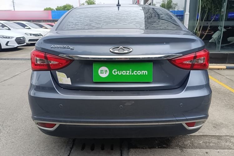 Used Chery Arrizo 5 2019 PRO 1.5L Manual Youth Edition China VI compliant Rear
