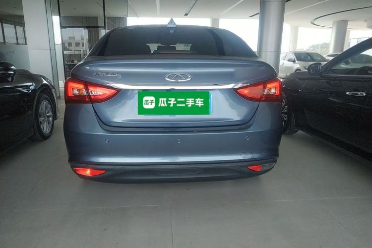 Used Chery Arrizo 5 2019 Revised PRO 1.5L CVT Youth Edition China VI Standard Rear