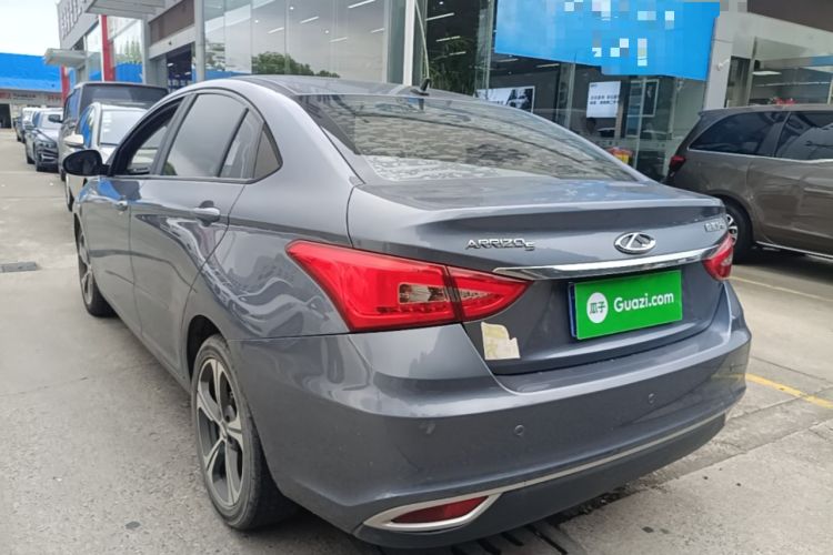 Used Chery Arrizo 5 2019 PRO 1.5L Manual Youth Edition China VI compliant Rear Left 45 Deg