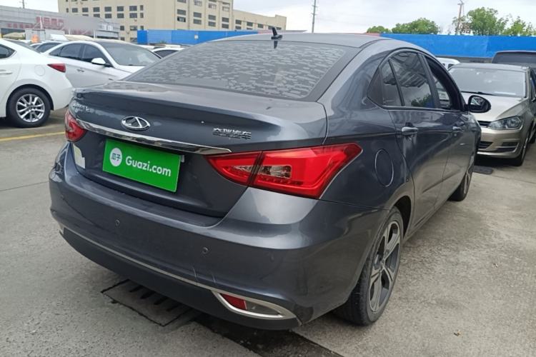 Used Chery Arrizo 5 2019 PRO 1.5L Manual Youth Edition China VI compliant Rear Right 45 Deg