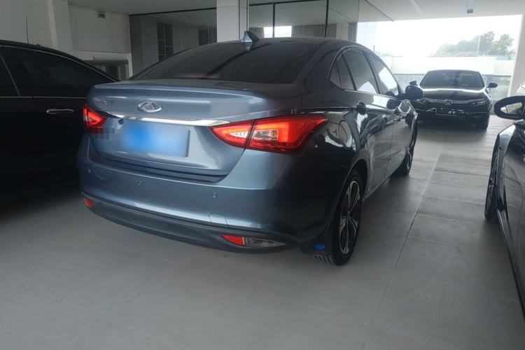 Used Chery Arrizo 5 2019 Revised PRO 1.5L CVT Youth Edition China VI Standard Rear Right 45 Deg