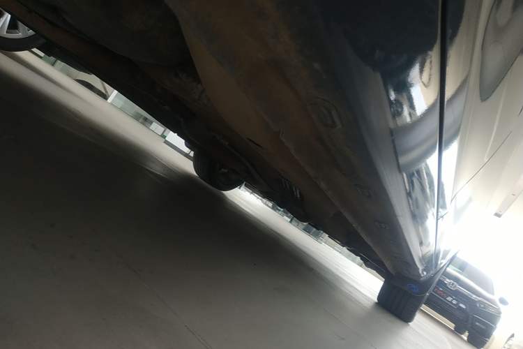 Used Chery Arrizo 5 2019 Revised PRO 1.5L CVT Youth Edition China VI Standard Right Side Sill