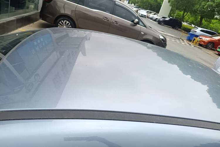 Used Chery Arrizo 5 2019 PRO 1.5L Manual Youth Edition China VI compliant Roof