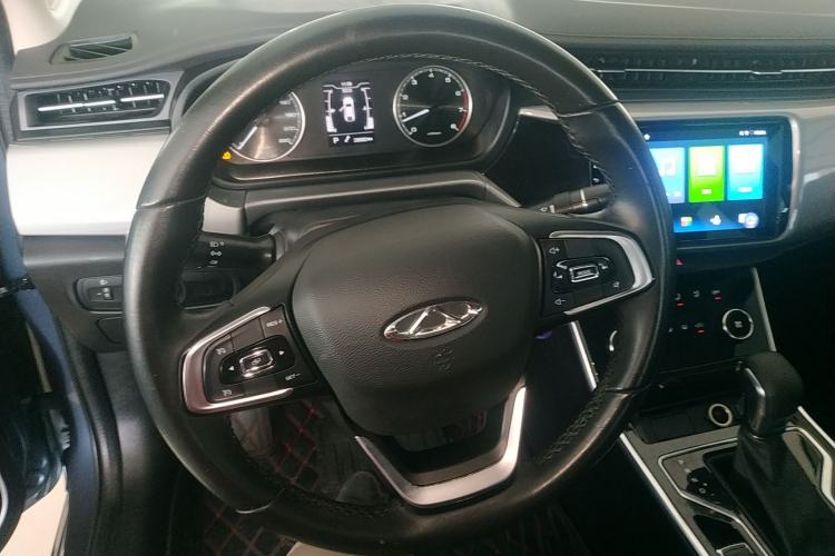 Used Chery Arrizo 5 2019 Revised PRO 1.5L CVT Youth Edition China VI Standard Steering Wheel