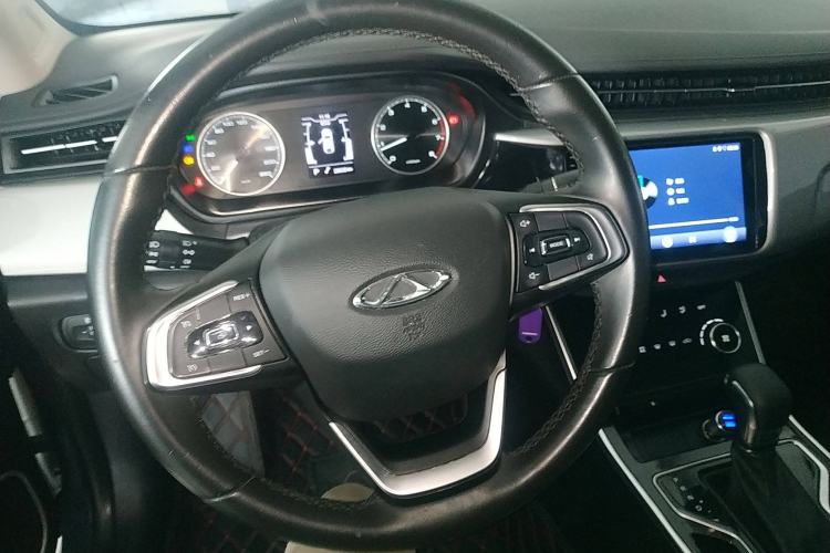 Used Chery Arrizo 5 2019 Revised PRO 1.5L CVT Youth Edition China VI Standard Steering Wheel