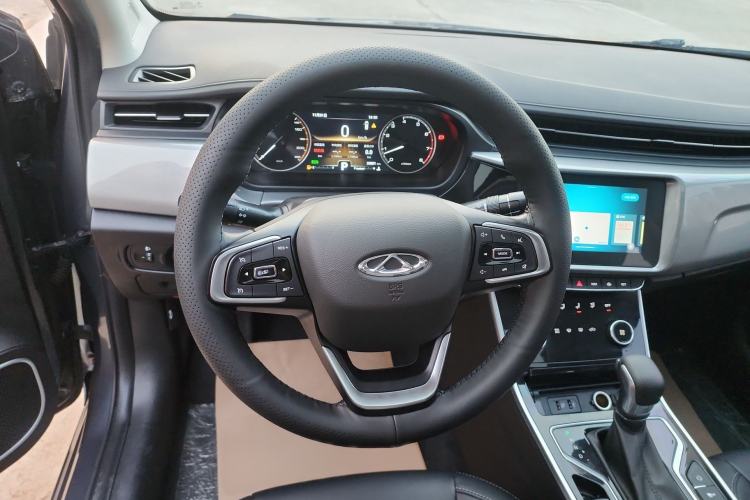Used Chery Arrizo 5 2019 PRO 1.5L CVT Active Edition China VI Steering Wheel