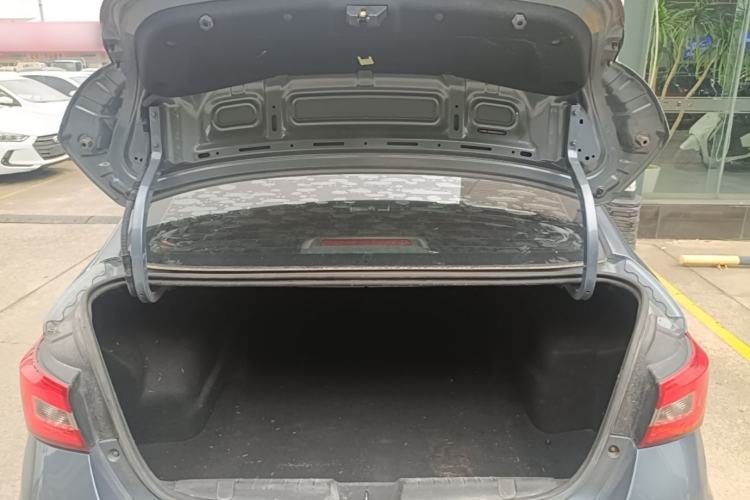 Used Chery Arrizo 5 2019 PRO 1.5L Manual Youth Edition China VI compliant Trunk