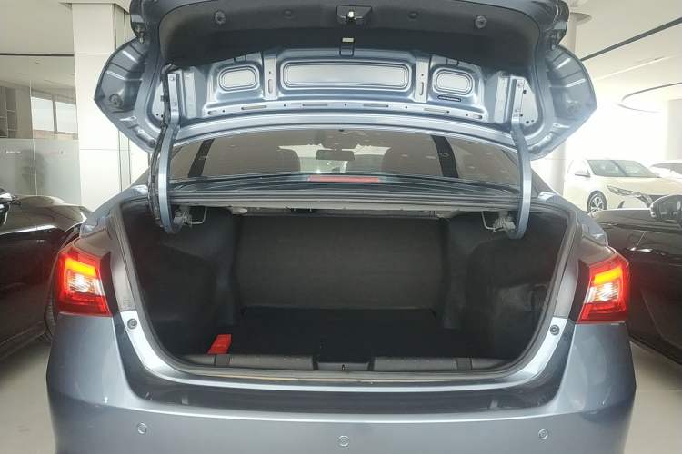 Used Chery Arrizo 5 2019 Revised PRO 1.5L CVT Youth Edition China VI Standard Trunk