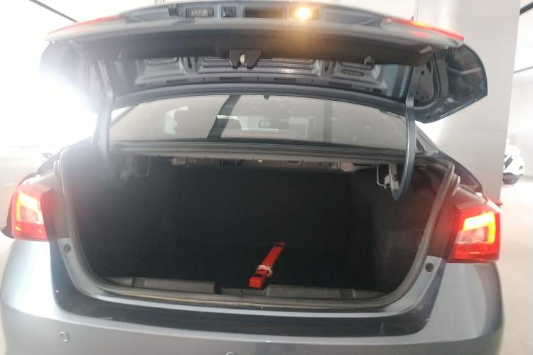 Used Chery Arrizo 5 2019 Revised PRO 1.5L CVT Youth Edition China VI Standard Trunk