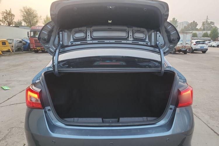 Used Chery Arrizo 5 2019 PRO 1.5L CVT Active Edition China VI Trunk
