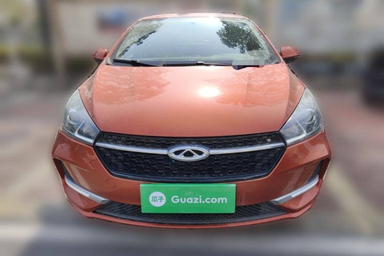 Used Chery Arrizo 5 2019 1.5L CVT New Freedom Edition China VI Standard Front