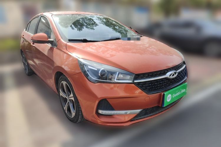 Used Chery Arrizo 5 2019 1.5L CVT New Freedom Edition China VI Standard Front Right 45 Deg