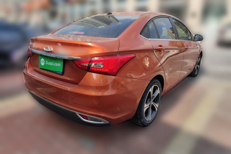 Used Chery Arrizo 5 2019 1.5L CVT New Freedom Edition China VI Standard Rear Right 45 Deg