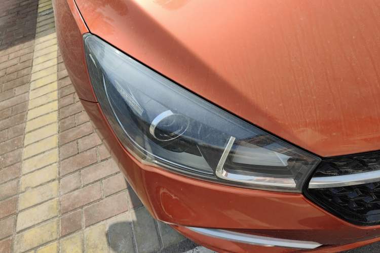 Used Chery Arrizo 5 2019 1.5L CVT New Freedom Edition China VI Standard Right Front Headlight