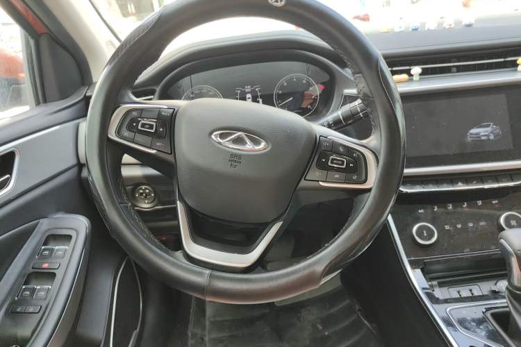 Used Chery Arrizo 5 2019 1.5L CVT New Freedom Edition China VI Standard Steering Wheel
