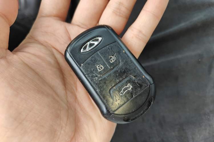 Used Chery Arrizo 5 2019 1.5L CVT New Freedom Edition China VI Standard Vehicle Key