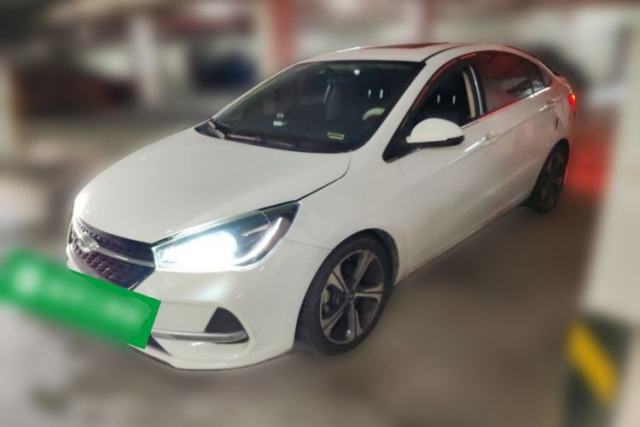 Chery Arrizo 5 2019 PRO 1.5L CVT Zizai Edition China VI с пробегом