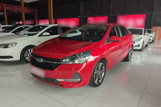 Used Chery Arrizo 5 2019 1.5L CVT Zizai Edition China V Standard