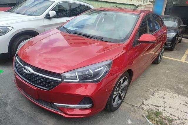Used Chery Arrizo 5 2019 PRO 1.5L CVT Zizai Edition China VI