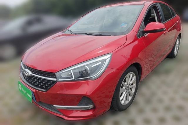 Used Chery Arrizo 5 2019 1.5L CVT Zizai Edition China V Standard