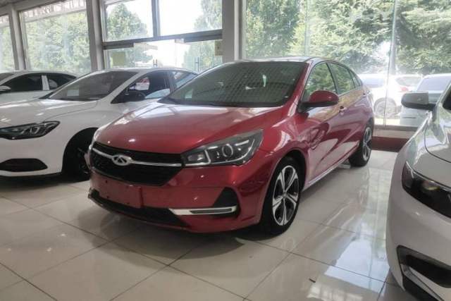 Używany Chery Arrizo 5 2019 1.5L Manual New Youth Edition China VI Standard