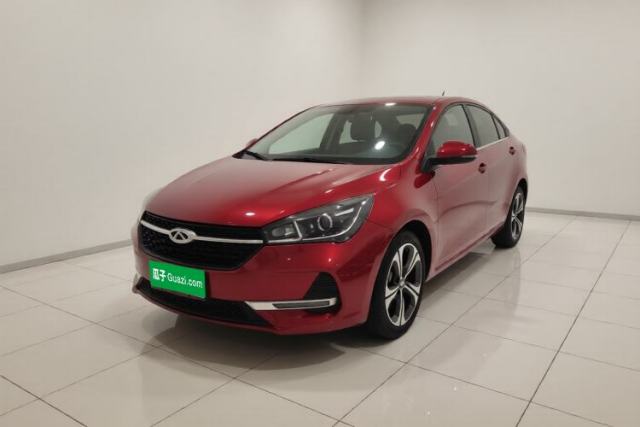 Chery Arrizo 5 2019 1.5L Manual New Youth Edition China VI Standard usado