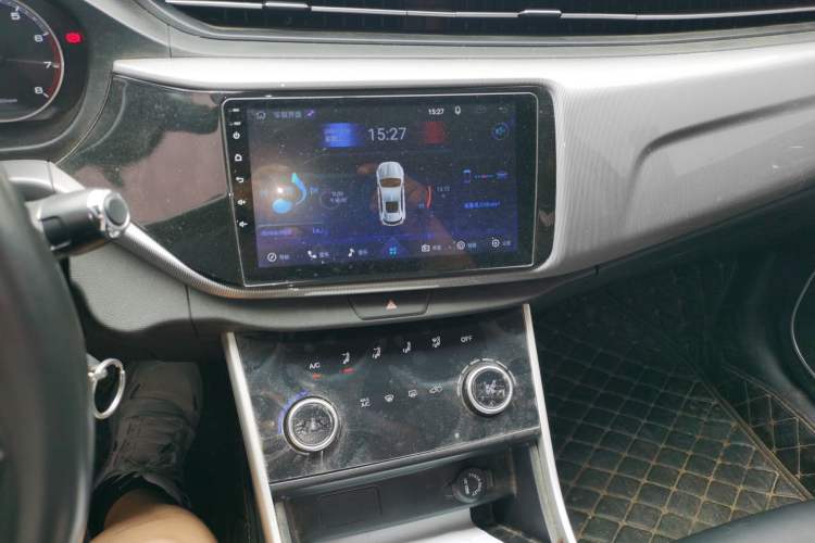 Used Chery Arrizo 5 2019 Facelifted PRO 1.5L Manual Youth Edition China VI Standard Audio And AC Panel