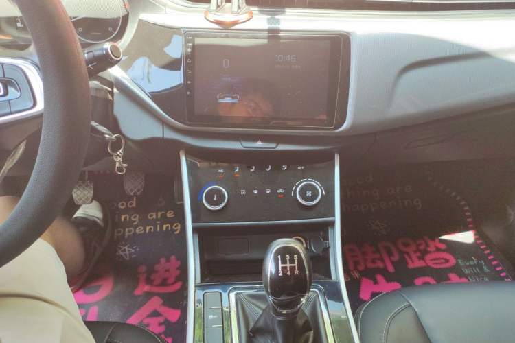 Used Chery Arrizo 5 2019 Facelifted PRO 1.5L Manual Youth Edition China VI Standard Audio And AC Panel