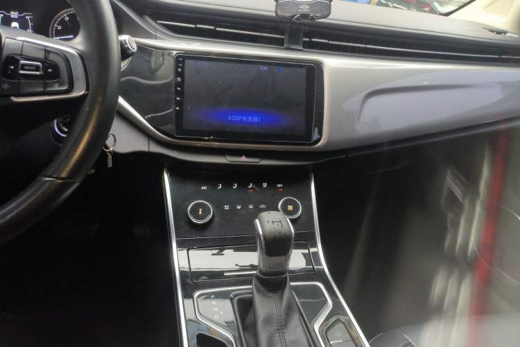 Used Chery Arrizo 5 2019 Revised PRO 1.5L CVT Youth Edition China VI Standard Audio And AC Panel