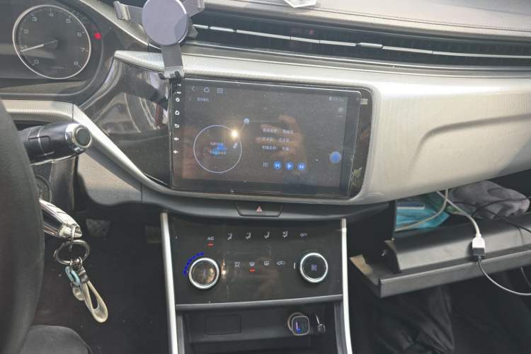 Used Chery Arrizo 5 2019 1.5L Manual Youth Edition China V Standard Audio And AC Panel
