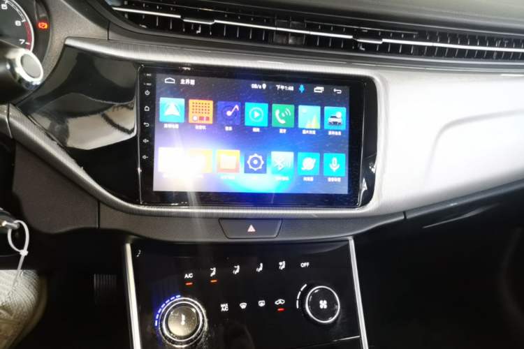 Used Chery Arrizo 5 2019 Revised PRO 1.5L CVT Youth Edition China VI Standard Audio And AC Panel