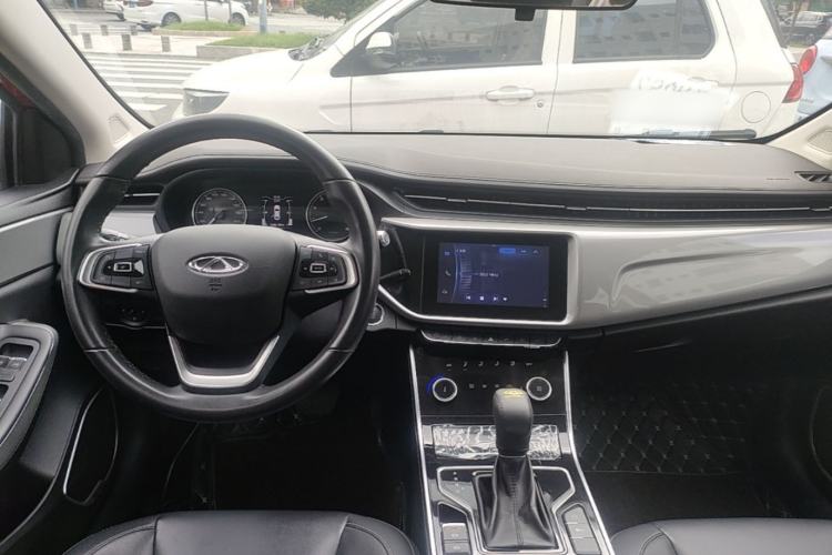 Used Chery Arrizo 5 2019 PRO 1.5L CVT Zizai Edition China VI Center Console